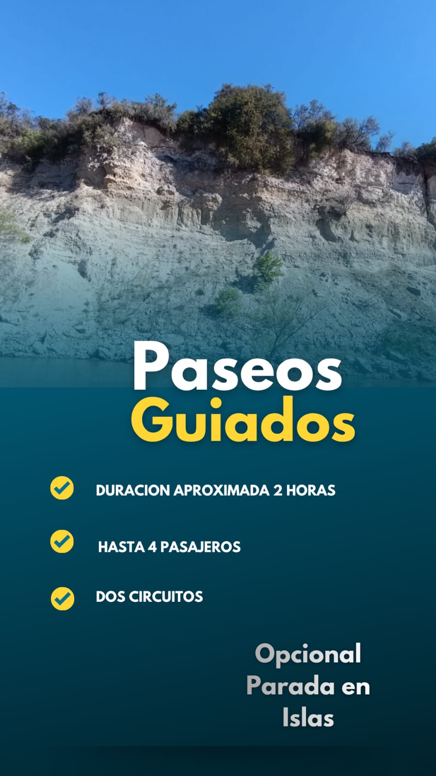 Paseos Guiados