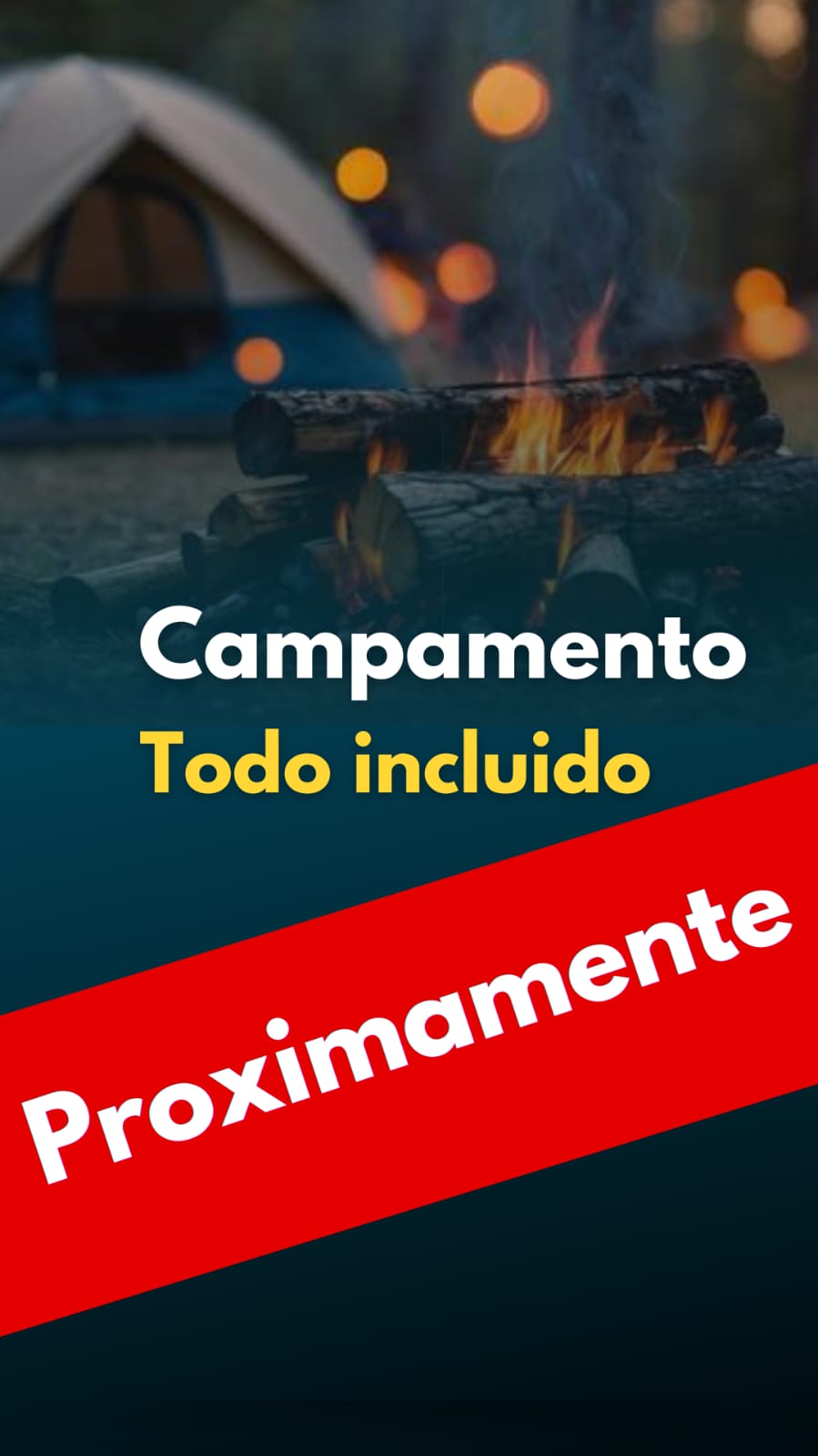 Campamento de Pesca